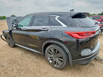 2020 INFINITI QX50 ESSENTIAL, фото 2, лот 10670021