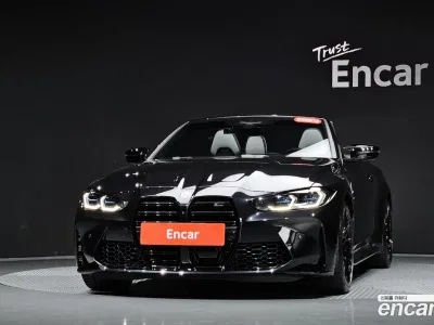 2024 BMW M4 M4 Convertible Competition M xDrive, фото 2, лот 10225336