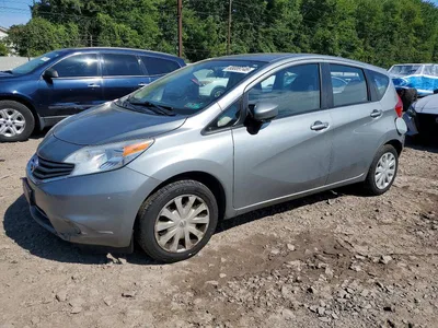 2015 NISSAN VERSA NOTE SV, фото 1, лот 10760550