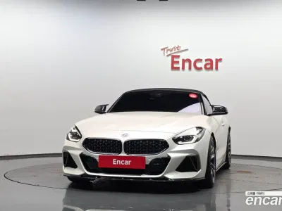 2021 BMW Z4 M40i, фото 3, лот 10206538