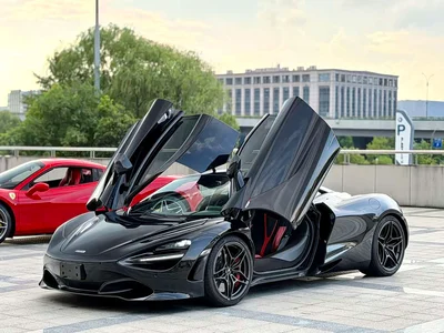 2019 McLaren 720S 4.0T Coupe, фото 1, лот 11211989