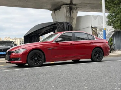 2013 BMW 3 Series 320Li Fashion Model, фото 4, лот 11538719