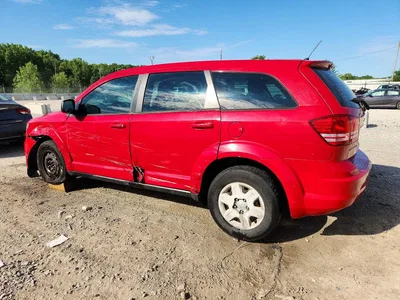 2012 DODGE JOURNEY SE, фото 2, лот 10797162