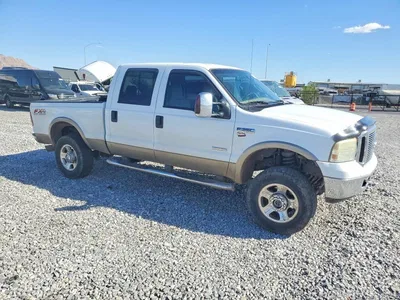 2006 FORD F350 SRW SUPER DUTY, фото 4, лот 10556466
