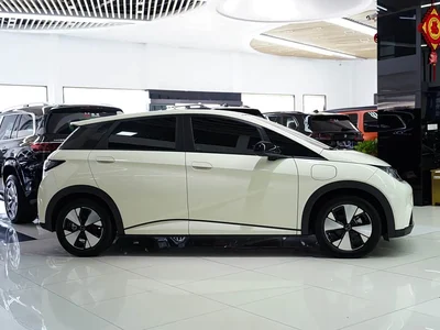 2023 Byd Dolphin, фото 3, лот 10245515