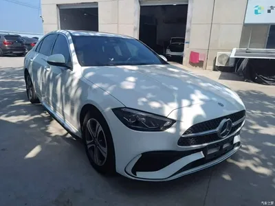 2022 Mercedes-Benz C-Class Facelift C 200 L Sport, фото 4, лот 11211174