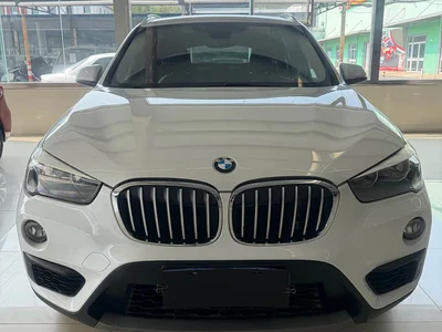 2018 BMW X1 sDrive18Li Fashion Model, фото 1, лот 10887342