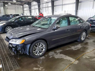 2011 HYUNDAI AZERA LIMITED, фото 1, лот 10653242
