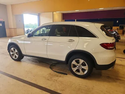 2018 MERCEDES-BENZ GLC 300 4MATIC, фото 2, лот 10678137