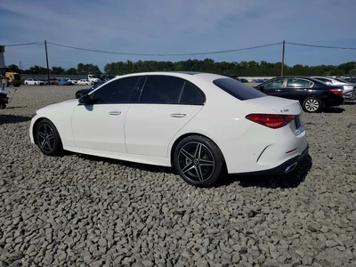 2024 MERCEDES-BENZ C 300 4MATIC, фото 2, лот 10966852