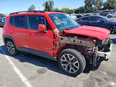 2015 JEEP RENEGADE LATITUDE, фото 4, лот 10785530