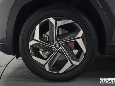 2022 Hyundai Tucson Gasoline 1.6 Turbo 2WD, фото 4, лот 10155718