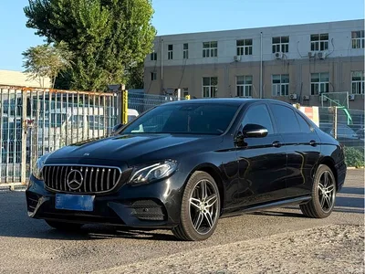 2017 Mercedes-Benz E-Class E 300 Sport, фото 1, лот 10395852