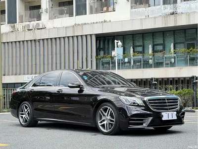 2018 Mercedes-Benz S-Class S 450 L 4MATIC, фото 3, лот 10267973