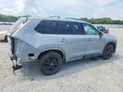 2025 TOYOTA GRAND HIGHLANDER HYBRID MAX PLATINUM, фото 3, лот 10891570