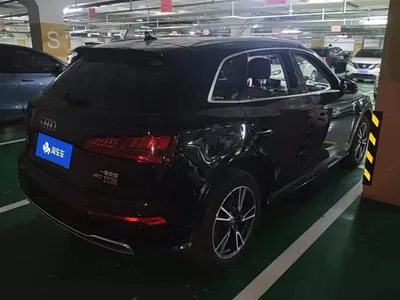 2018 Audi Q5L 40 TFSI Prestige Fashion (China V), фото 3, лот 10838809