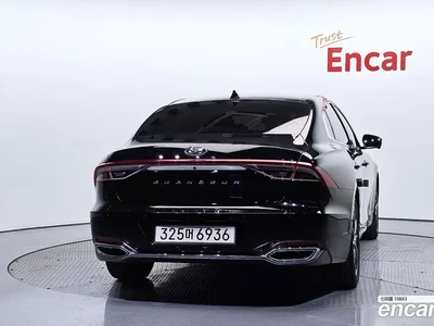 2022 Hyundai Grandeur 2.5, фото 4, лот 10180491