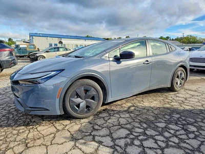2024 TOYOTA PRIUS LE, фото 1, лот 11575957