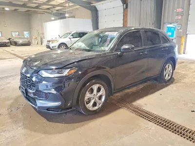 2025 HONDA HR-V LX, фото 1, лот 10705015