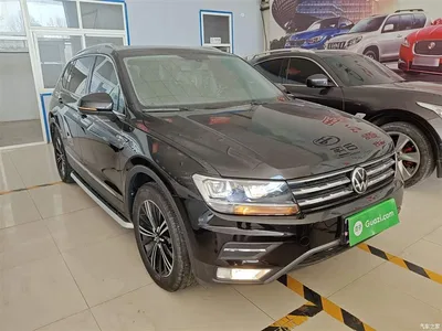 2021 Volkswagen Tiguan L 330TSI Automatic 2WD Smart, фото 4, лот 10463118