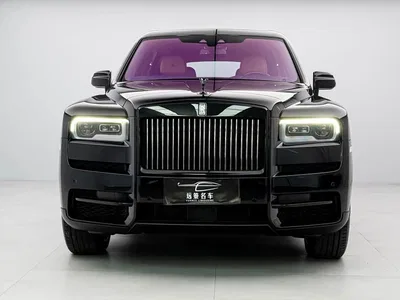 2018 Rolls-Royce Cullinan 4-Seater Version, фото 1, лот 10237416