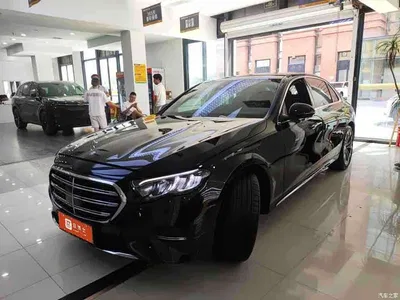 2024 Mercedes-Benz E-Class New Energy E 350 e L Plug-in Hybrid Sedan, фото 4, лот 10396392