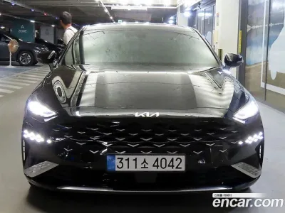 2024 Kia K8 Signature, фото 1, лот 10604220