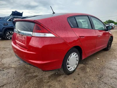 2013 HONDA INSIGHT, фото 3, лот 10687365