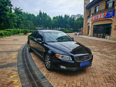 2014 Volvo S80L 2.0T T5 Momentum, фото 3, лот 10364551