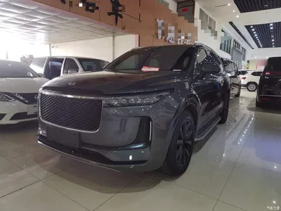 2020 Li Auto Li ONE Extended Range 6-seater, фото 1, лот 10823766