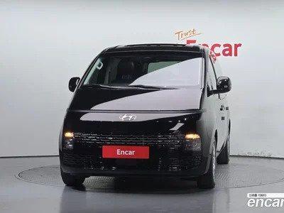 2022 Hyundai Staria 4WD Tourer 9-Seater, фото 3, лот 10143576