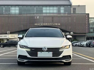 2019 Volkswagen FAW-Volkswagen CC 330TSI Luxury Appearance (China V), фото 2, лот 11178403