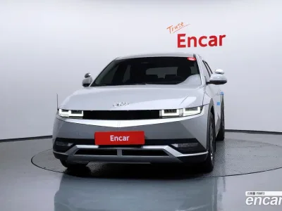 2022 Hyundai Ioniq5 Standard, фото 3, лот 10104131