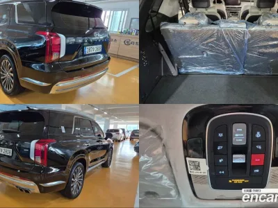 2023 Hyundai Palisade Gasoline 3.8 4WD, фото 2, лот 10209135