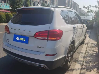 2017 Haval H6 Blue Label Sport 1.5T Manual 2WD Elite, фото 3, лот 10299350