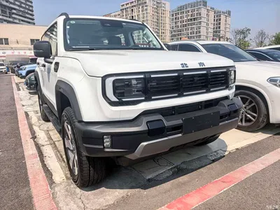 2026 BAIC ORV Beijing Off-Road BJ40 Range Extender, фото 3, лот 10899084