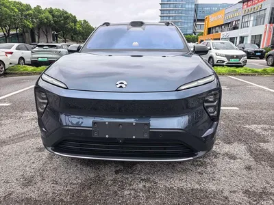 2022 NIO ES7 100kWh First Edition, фото 2, лот 10360085