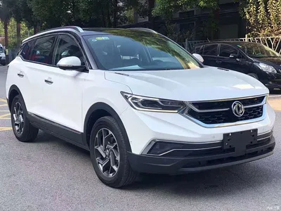 2020 Dongfeng Aeolus Dongfeng Fengshen AX7 1.6T Automatic AI Flagship China VI, фото 4, лот 10829695