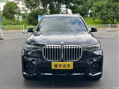 2019 BMW X7 xDrive40i Executive M Sport Package, фото 2, лот 10475848