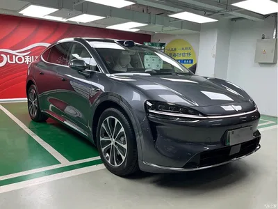 2026 Zhijie Luxeed R7 Range Extender Max, фото 3, лот 11242521