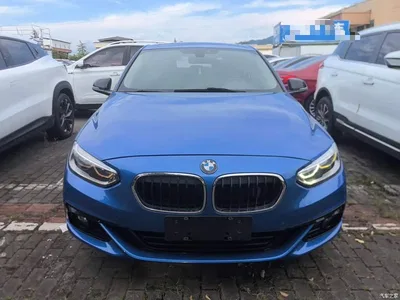 2018 BMW 1 Series 118i Sport Edition, фото 3, лот 10470883