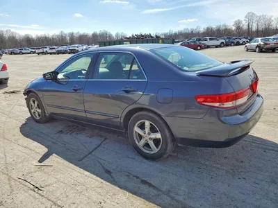 2003 HONDA ACCORD EX, фото 2, лот 10977828