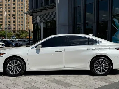2022 Lexus ES 200 Excellence Edition, фото 3, лот 11211301