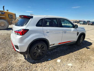 2024 MITSUBISHI OUTLANDER SPORT S/SE, фото 3, лот 10873963