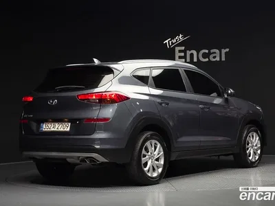 2020 Hyundai Tucson Diesel 1.6 2WD, фото 2, лот 11102674