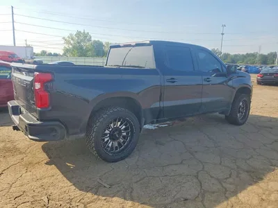 2022 CHEVROLET SILVERADO LTD K1500 RST, фото 3, лот 10892879