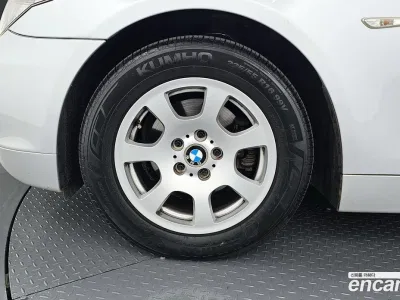 2007 BMW 5-Series 523i Sedan, фото 4, лот 10075624