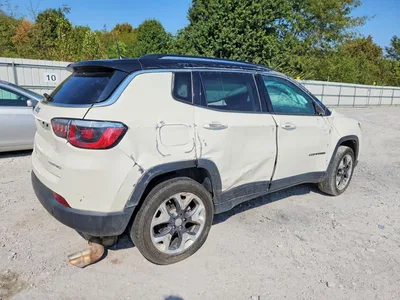 2020 JEEP COMPASS LIMITED, фото 3, лот 10793670
