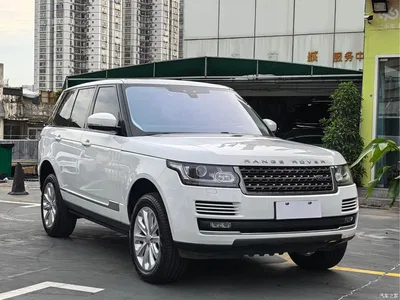 2017 Land Rover Range Rover, фото 3, лот 10324623