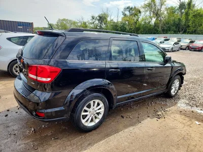 2014 DODGE JOURNEY SXT, фото 3, лот 10800193